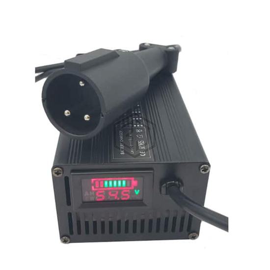 48V5A CLUB CAR - Traktronix - Battery Chargers