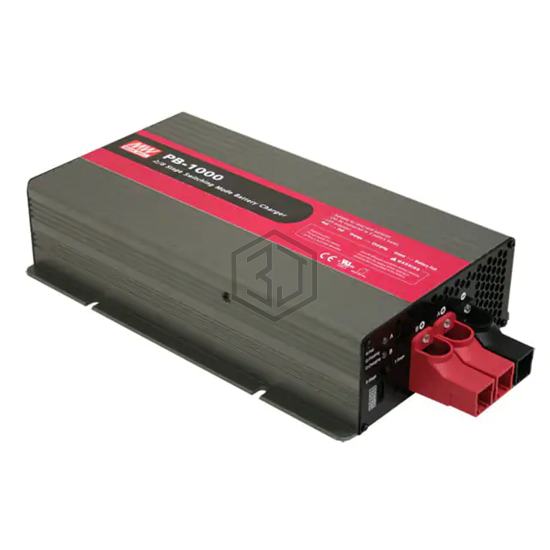 PB-1000-24 - MEAN WELL USA Inc. - Battery Chargers