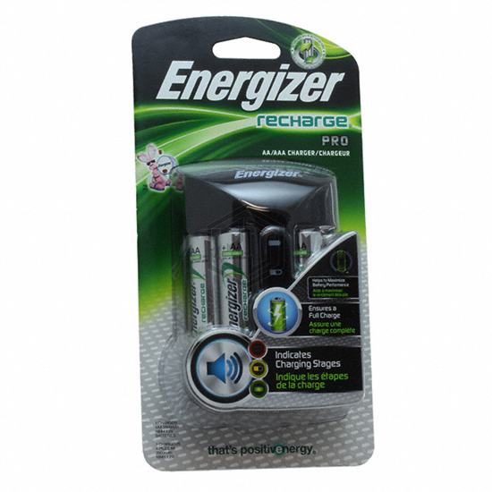 CHPROWB4 - Energizer Battery Company - Battery Chargers