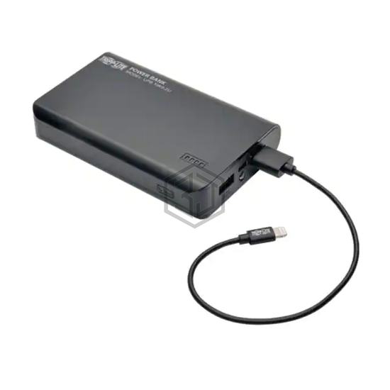 UPB-10K0-2U - Tripp Lite - Battery Chargers