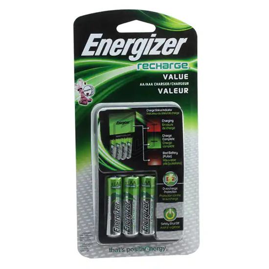 CHVCMWB-4 - Energizer Battery Company - Battery Chargers