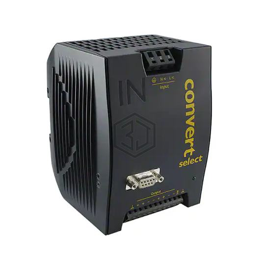 LWN2880-6E - Bel Power Solutions - Industrial, DIN Rail Power Supplies