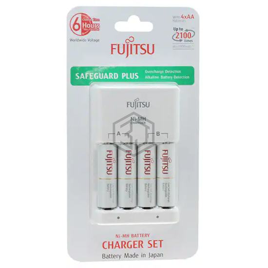 FCT345FXUST(B) - FDK America, Inc., a member of Fujitsu Group - Battery Chargers