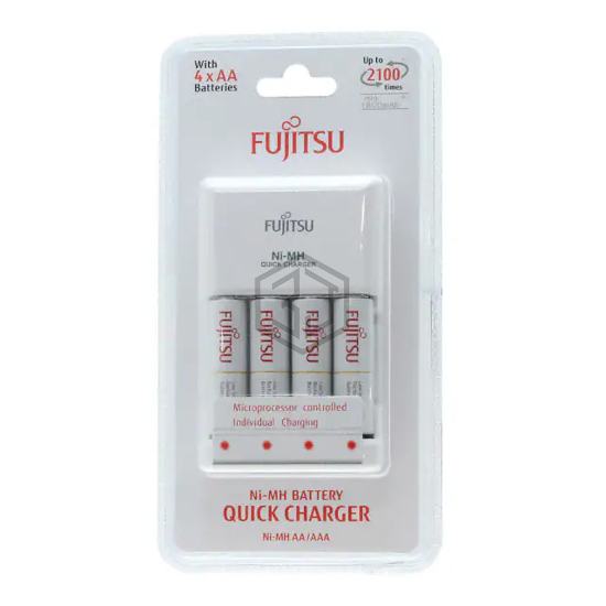 FCT344AUFX(CL) - FDK America, Inc., a member of Fujitsu Group - Battery Chargers