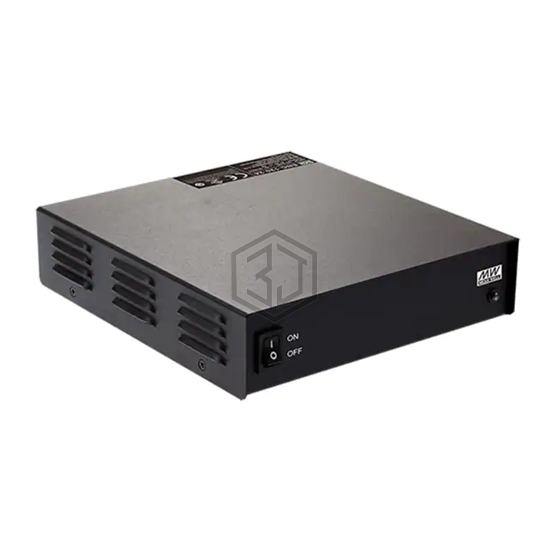 ENC-120-24 - MEAN WELL USA Inc. - Battery Chargers