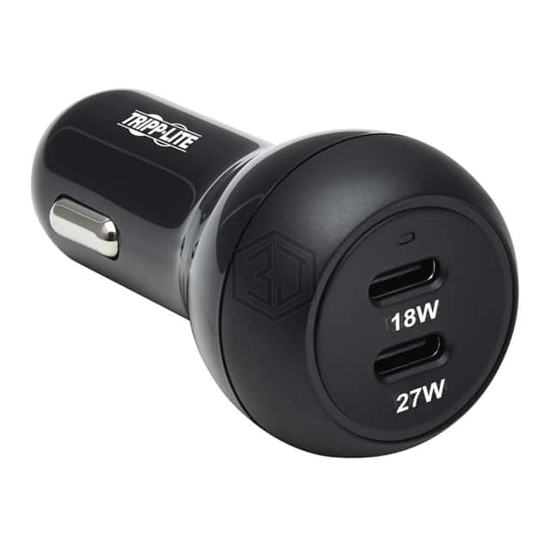 U280-C02-45W-2B - Tripp Lite - Battery Chargers