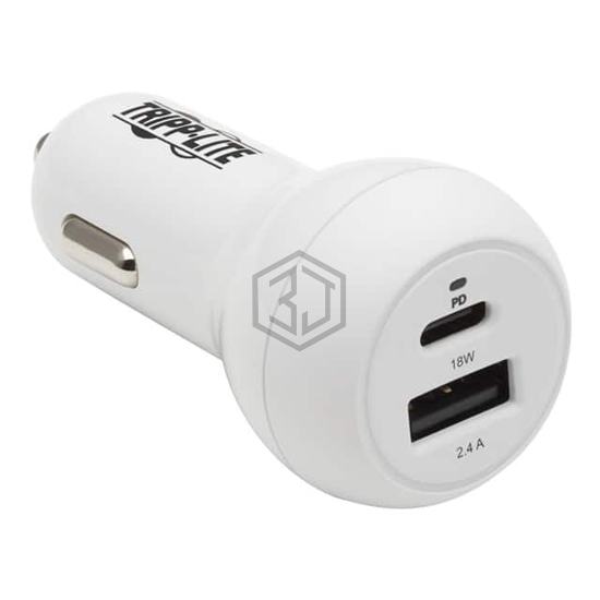 U280-C02-30W-K - Tripp Lite - Battery Chargers