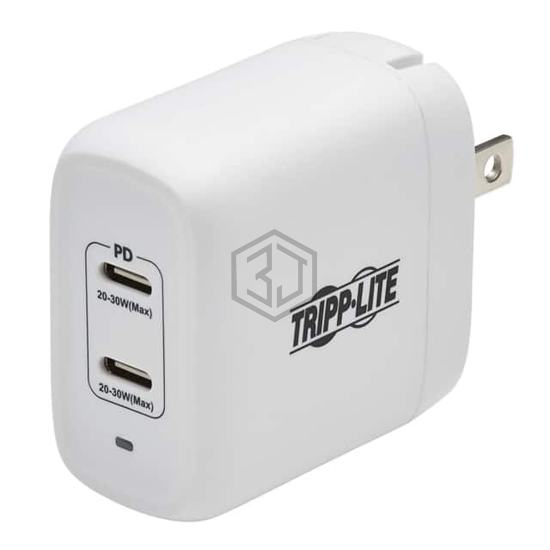 U280-W02-40C2-G - Tripp Lite - Battery Chargers