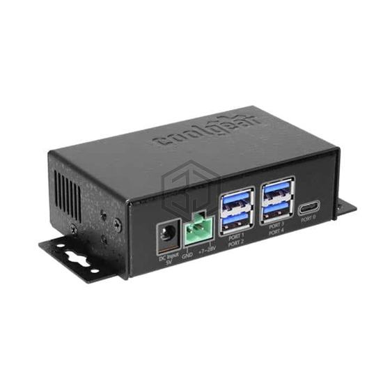 CG-UC4AQC3 - Coolgear - Battery Chargers