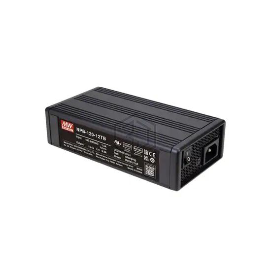 NPB-360-48TB - MEAN WELL USA Inc. - Battery Chargers