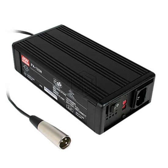 PB-120N-27C - MEAN WELL USA Inc. - Battery Chargers