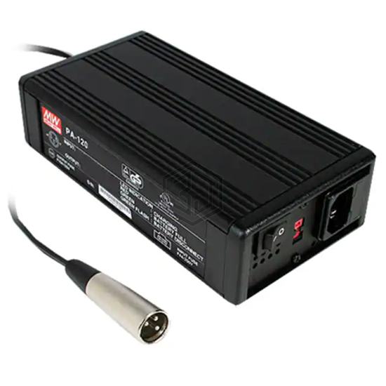 PB-120P-13C - MEAN WELL USA Inc. - Battery Chargers