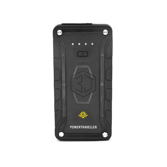 REDSTART 50 - Powertraveller - Battery Chargers