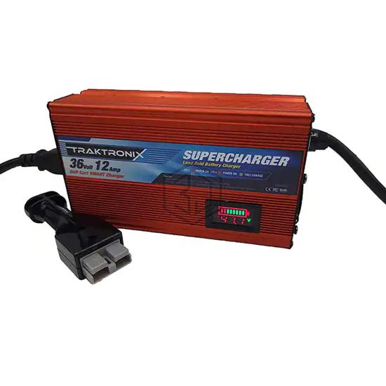 12A36V SB50 - Traktronix - Battery Chargers