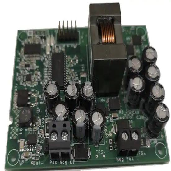 KM3 - Thermoelectric Conversion Systems Ltd - Battery Chargers