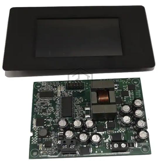 KM3 + DISPLAY - Thermoelectric Conversion Systems Ltd - Battery Chargers