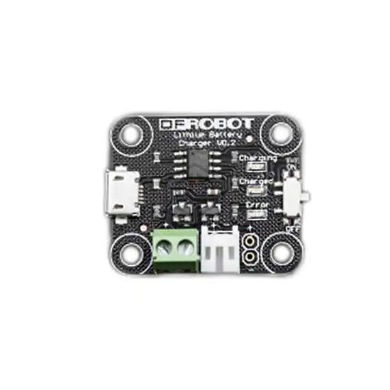 DFR0208 - DFRobot - Battery Chargers