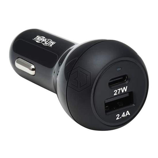 U280-C02-39W-1B - Tripp Lite - Battery Chargers