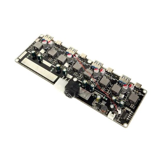 CGL-4P180BRD - Coolgear - Battery Chargers