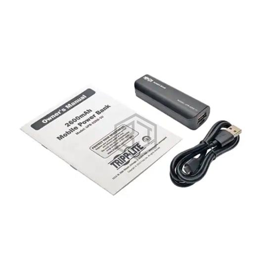UPB-02K6-1U - Tripp Lite - Battery Chargers