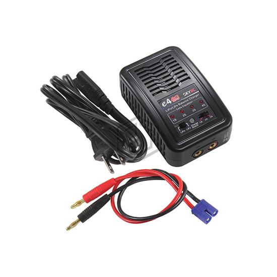 752-00018 - Parallax Inc. - Battery Chargers
