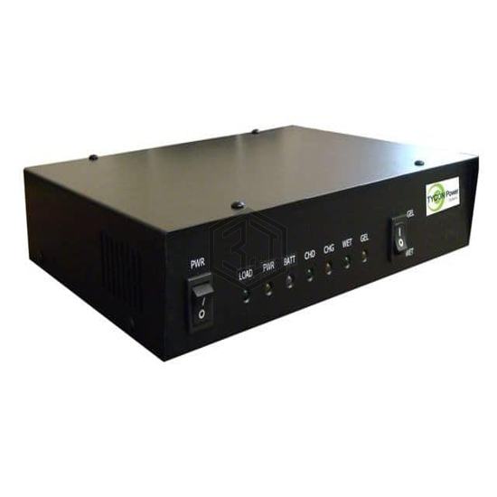 TP-BC12-300 - Tycon Systems Inc. - Battery Chargers