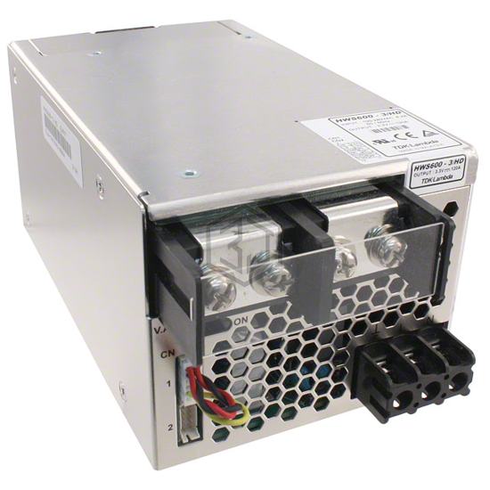 HWS600L-60/BAT - TDK-Lambda Americas Inc - Battery Chargers
