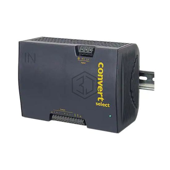 LXN1601-6 - Bel Power Solutions - Industrial, DIN Rail Power Supplies