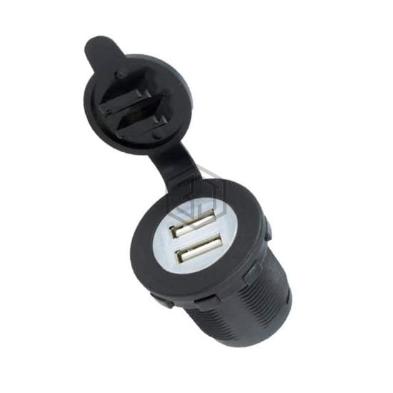 A1-USB2-1-B - Switch Components - Battery Chargers