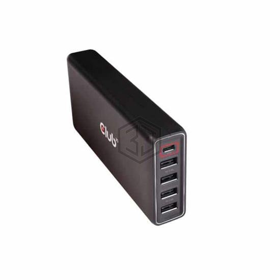 CAC-1903US - Club3D - Battery Chargers