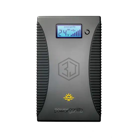 POWERGORILLA - Powertraveller - Battery Chargers