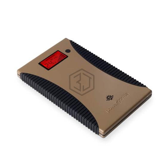 TACTICAL POWERGORILLA - Powertraveller - Battery Chargers