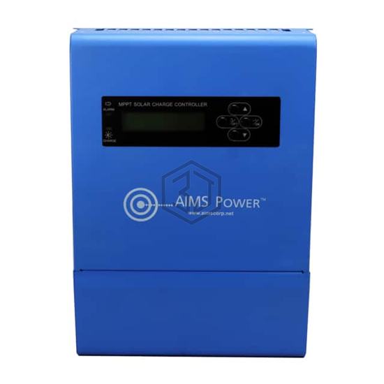 SCC40AMPPT - AIMS Power - Battery Chargers