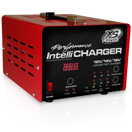 1005 - XS POWER BATTERIES - Battery Chargers
