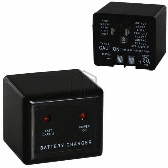 3VA1202507 - SL Power Electronics Manufacture of Condor/Ault Br - Battery Chargers