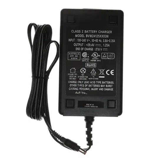 BVW241250003A - SL Power Electronics Manufacture of Condor/Ault Br - Battery Chargers