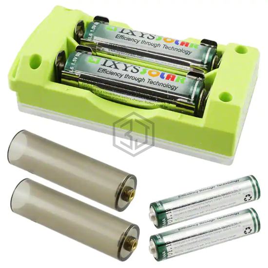 SLBC-01-GRN - ANYSOLAR Ltd - Battery Chargers