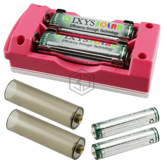 SLBC-01-PNK - ANYSOLAR Ltd - Battery Chargers