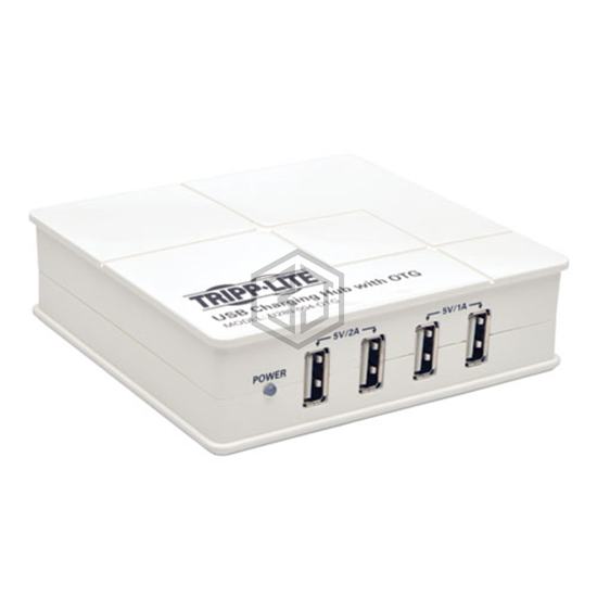 U280-004-OTG - Tripp Lite - Battery Chargers