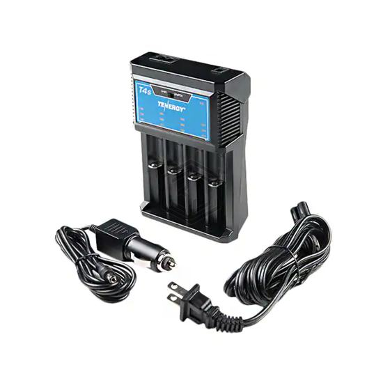 TOL-14457 - SparkFun Electronics - Battery Chargers
