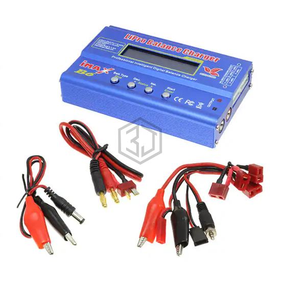 PRT-10473 - SparkFun Electronics - Battery Chargers