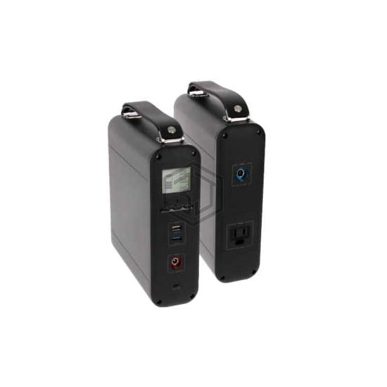 JES200WHA - Jauch Quartz - Battery Chargers