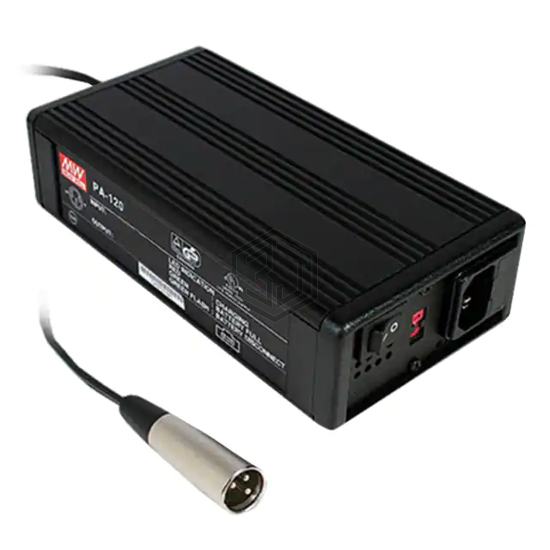 PA-120P-54C - MEAN WELL USA Inc. - Battery Chargers