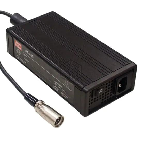 PB-230-24 - MEAN WELL USA Inc. - Battery Chargers
