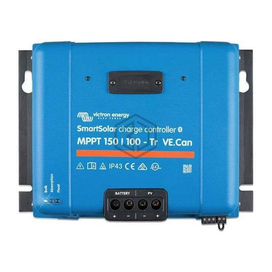 SMARTSOLAR-150/100-TR - Victron Energy - Battery Chargers