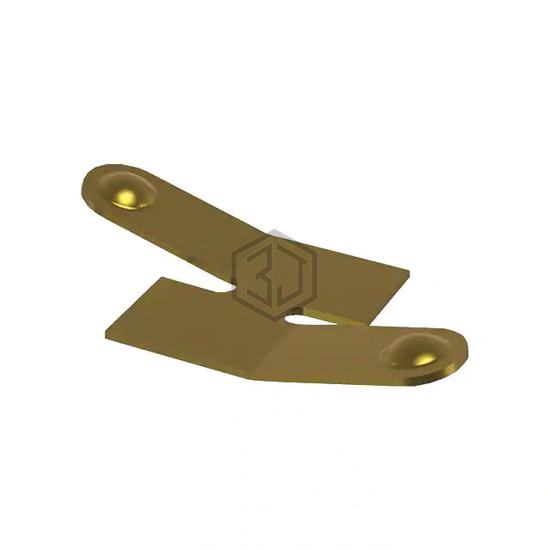 118TR - Keystone Electronics - Battery Holders, Clips, Contacts