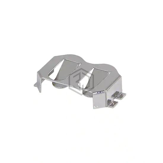BK-916-TR - MPD (Memory Protection Devices) - Battery Holders, Clips, Contacts