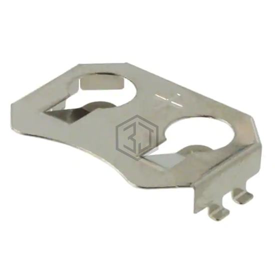 BK-912 - MPD (Memory Protection Devices) - Battery Holders, Clips, Contacts