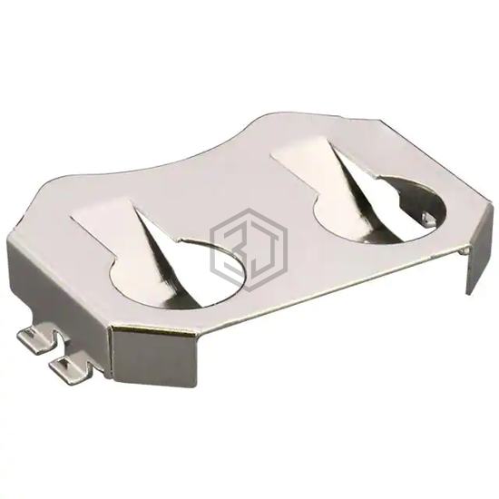 BAT-HLD-001-TR - Linx Technologies Inc. - Battery Holders, Clips, Contacts