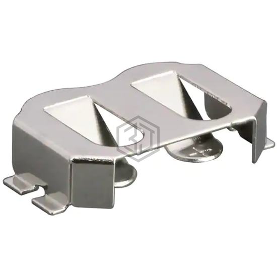 BAT-HLD-012-SMT - Linx Technologies Inc. - Battery Holders, Clips, Contacts